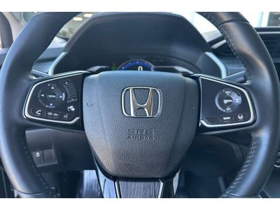 2018 Honda Clarity Plug-In Hybrid Touring