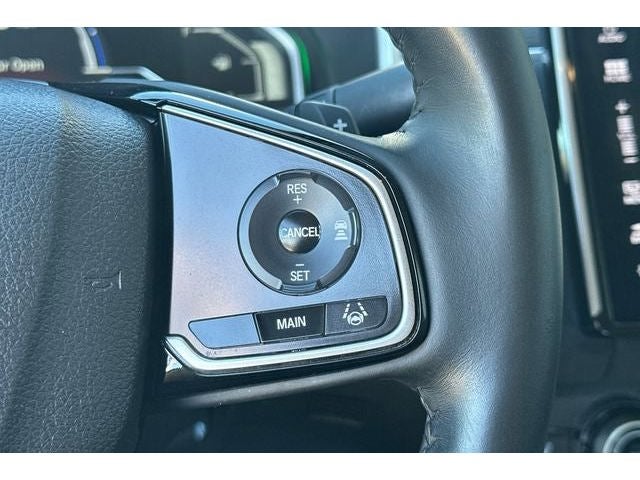 2018 Honda Clarity Plug-In Hybrid Touring