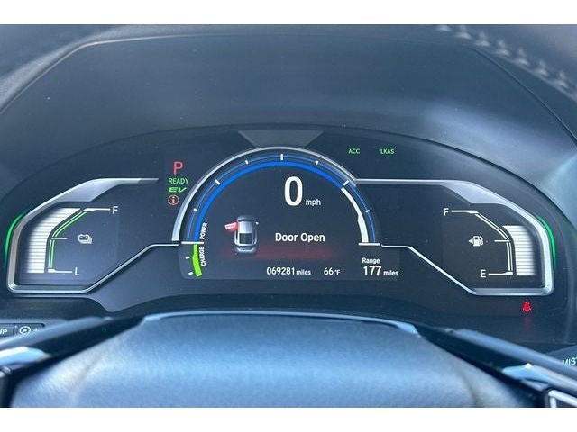 2018 Honda Clarity Plug-In Hybrid Touring