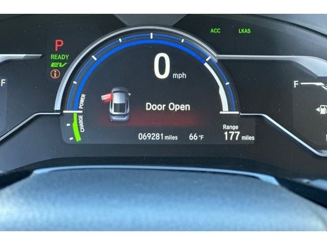 2018 Honda Clarity Plug-In Hybrid Touring