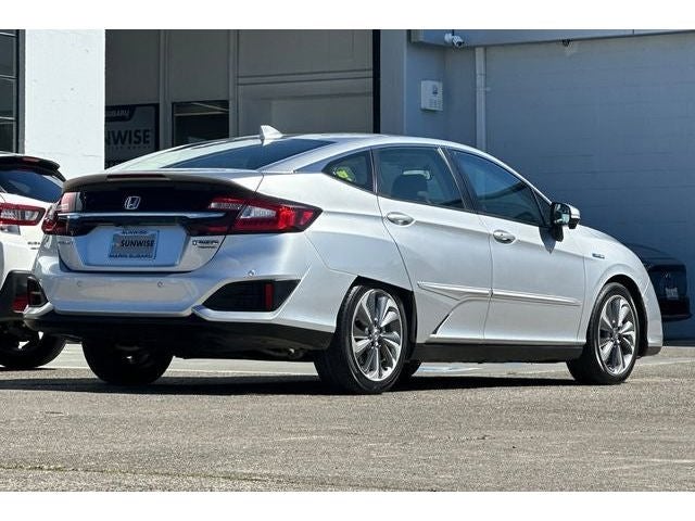2018 Honda Clarity Plug-In Hybrid Touring