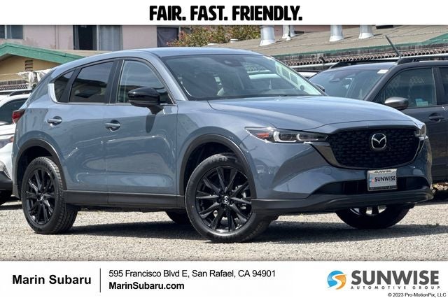 2024 Mazda Mazda CX-5 2.5 S Carbon Edition