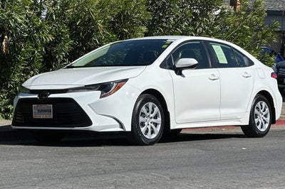2023 Toyota Corolla LE