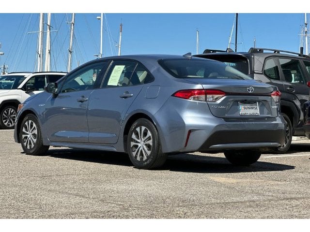 2020 Toyota Corolla LE