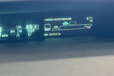 2012 Toyota Prius Five