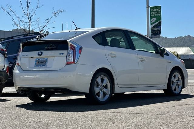 2012 Toyota Prius Five