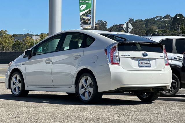 2012 Toyota Prius Five