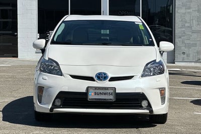 2012 Toyota Prius Five