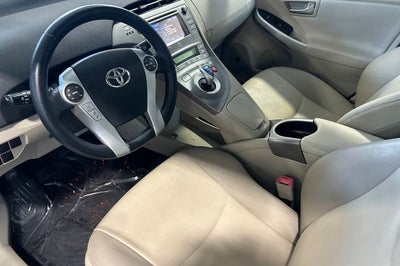 2012 Toyota Prius Five