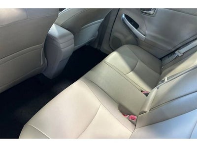 2012 Toyota Prius Five