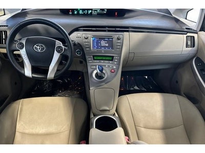 2012 Toyota Prius Five
