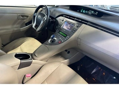 2012 Toyota Prius Five