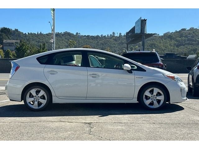 2012 Toyota Prius Five