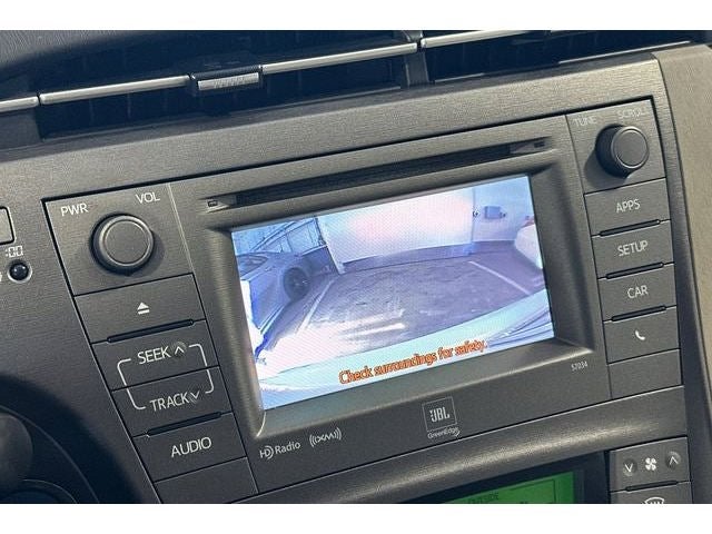 2012 Toyota Prius Five