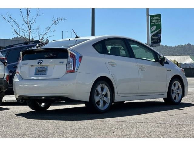 2012 Toyota Prius Five