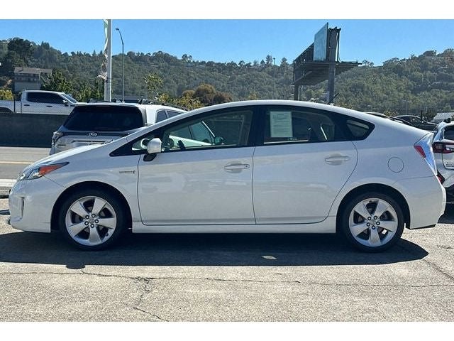 2012 Toyota Prius Five