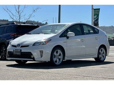 2012 Toyota Prius Five