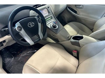 2012 Toyota Prius Five