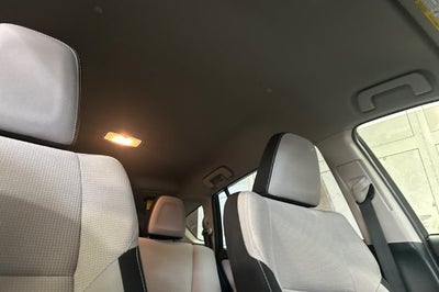 2018 Toyota RAV4 Hybrid LE