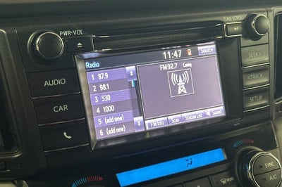 2018 Toyota RAV4 Hybrid LE