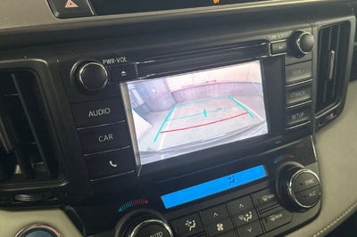 2018 Toyota RAV4 Hybrid LE