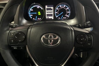 2018 Toyota RAV4 Hybrid LE