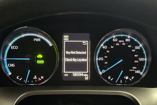 2018 Toyota RAV4 Hybrid LE