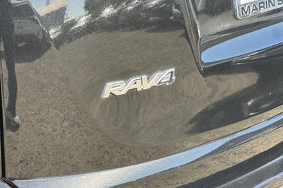 2018 Toyota RAV4 Hybrid LE