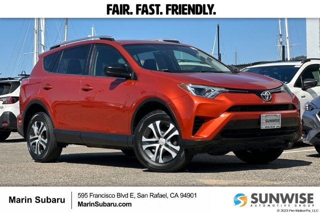 2016 Toyota RAV4