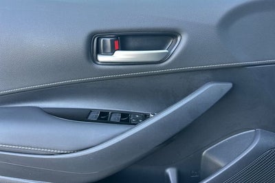 2021 Toyota Corolla Hatchback Base