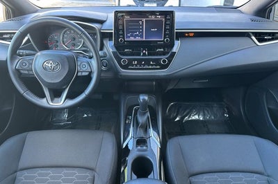 2021 Toyota Corolla Hatchback Base