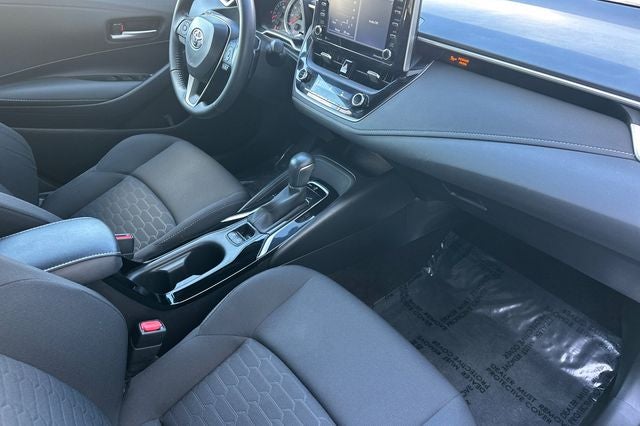 2021 Toyota Corolla Hatchback Base