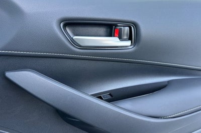 2021 Toyota Corolla Hatchback Base