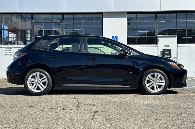 2021 Toyota Corolla Hatchback Base