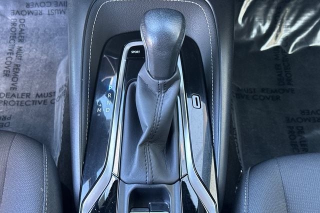 2021 Toyota Corolla Hatchback Base