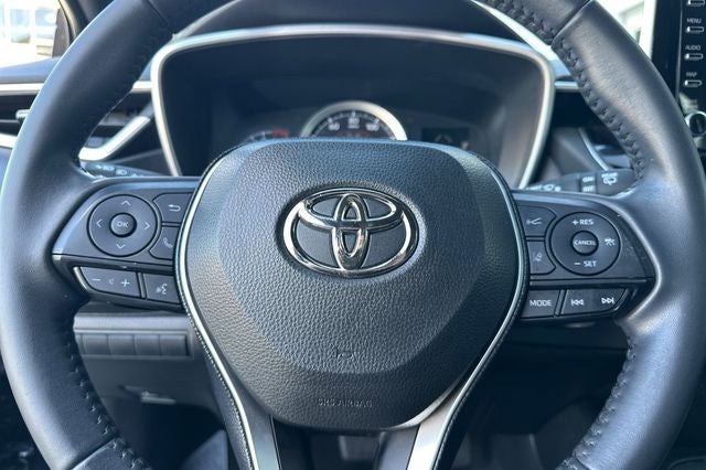 2021 Toyota Corolla Hatchback Base