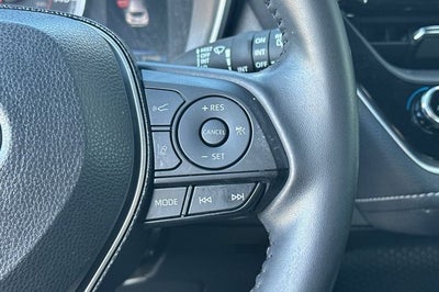 2021 Toyota Corolla Hatchback Base