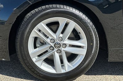 2021 Toyota Corolla Hatchback Base