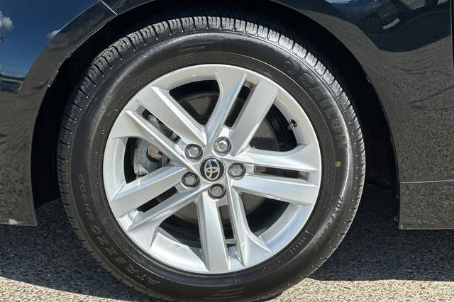 2021 Toyota Corolla Hatchback Base