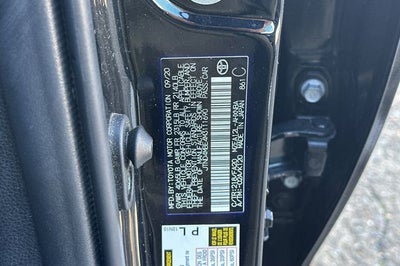 2021 Toyota Corolla Hatchback Base