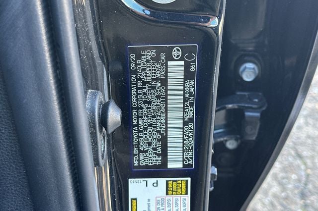 2021 Toyota Corolla Hatchback Base