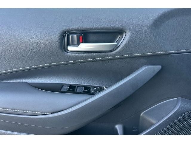 2021 Toyota Corolla Hatchback Base