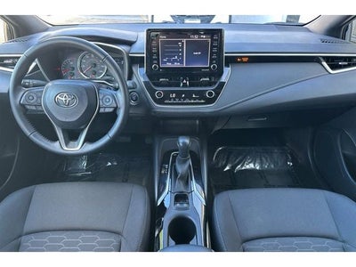 2021 Toyota Corolla Hatchback Base