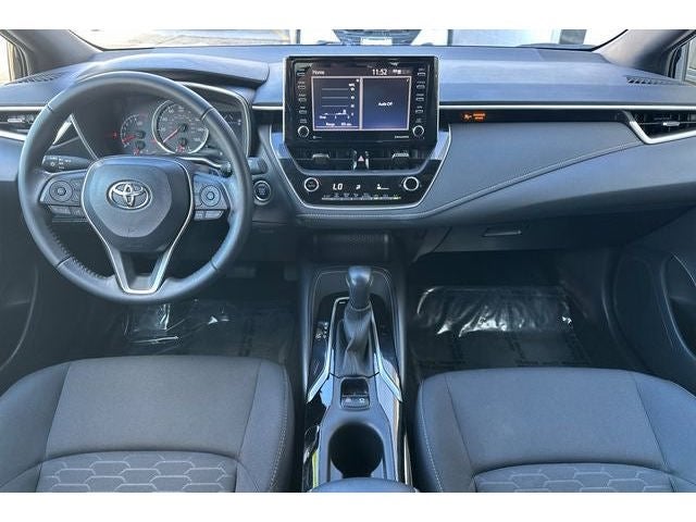 2021 Toyota Corolla Hatchback Base