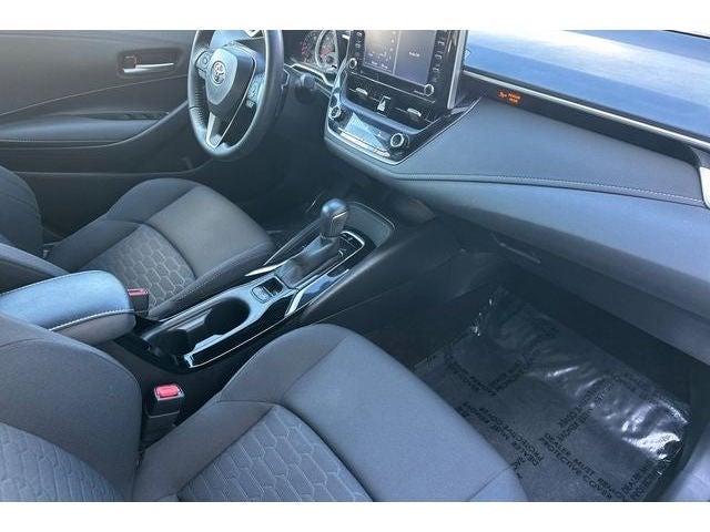 2021 Toyota Corolla Hatchback Base