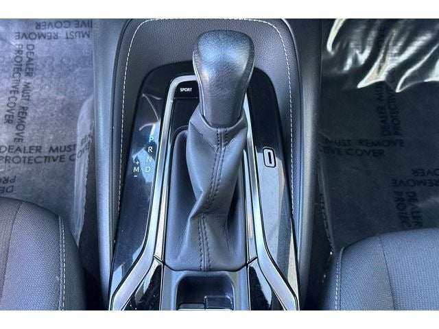 2021 Toyota Corolla Hatchback Base