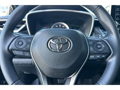 2021 Toyota Corolla Hatchback Base