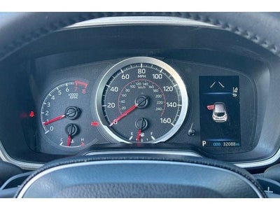 2021 Toyota Corolla Hatchback Base