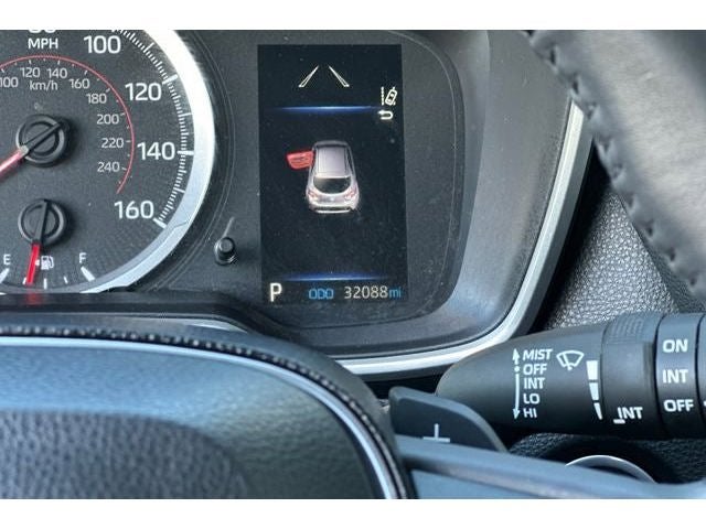 2021 Toyota Corolla Hatchback Base