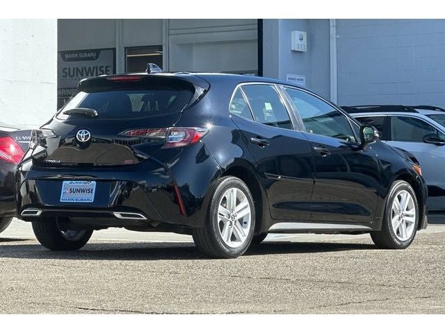 2021 Toyota Corolla Hatchback Base